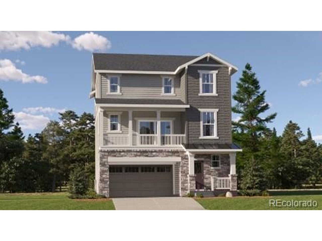 Photo of 2264 S Haleyville Way Aurora CO 80018