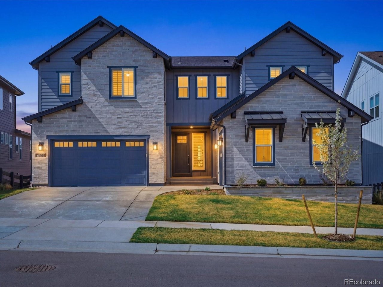 Photo of 6526 Still Pine Cir Castle Pines CO 80108