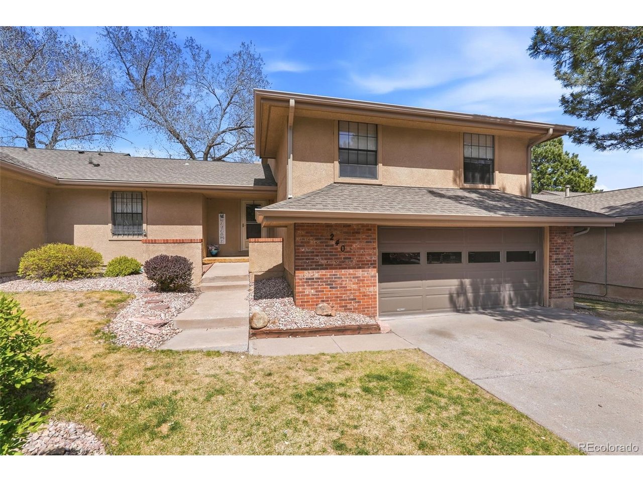 Photo of 240 Bennington Dr Colorado Springs CO 80906