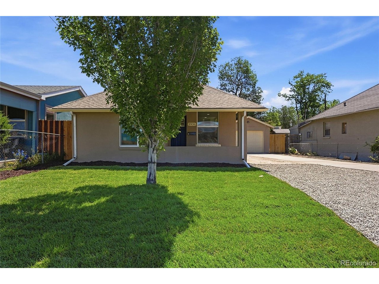 Photo of 3936 N Steele St Denver CO 80205