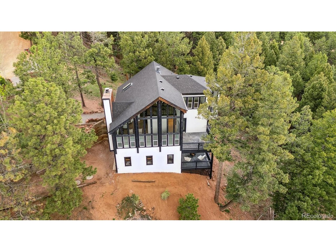 Photo of No Address Listed Larkspur CO 80118