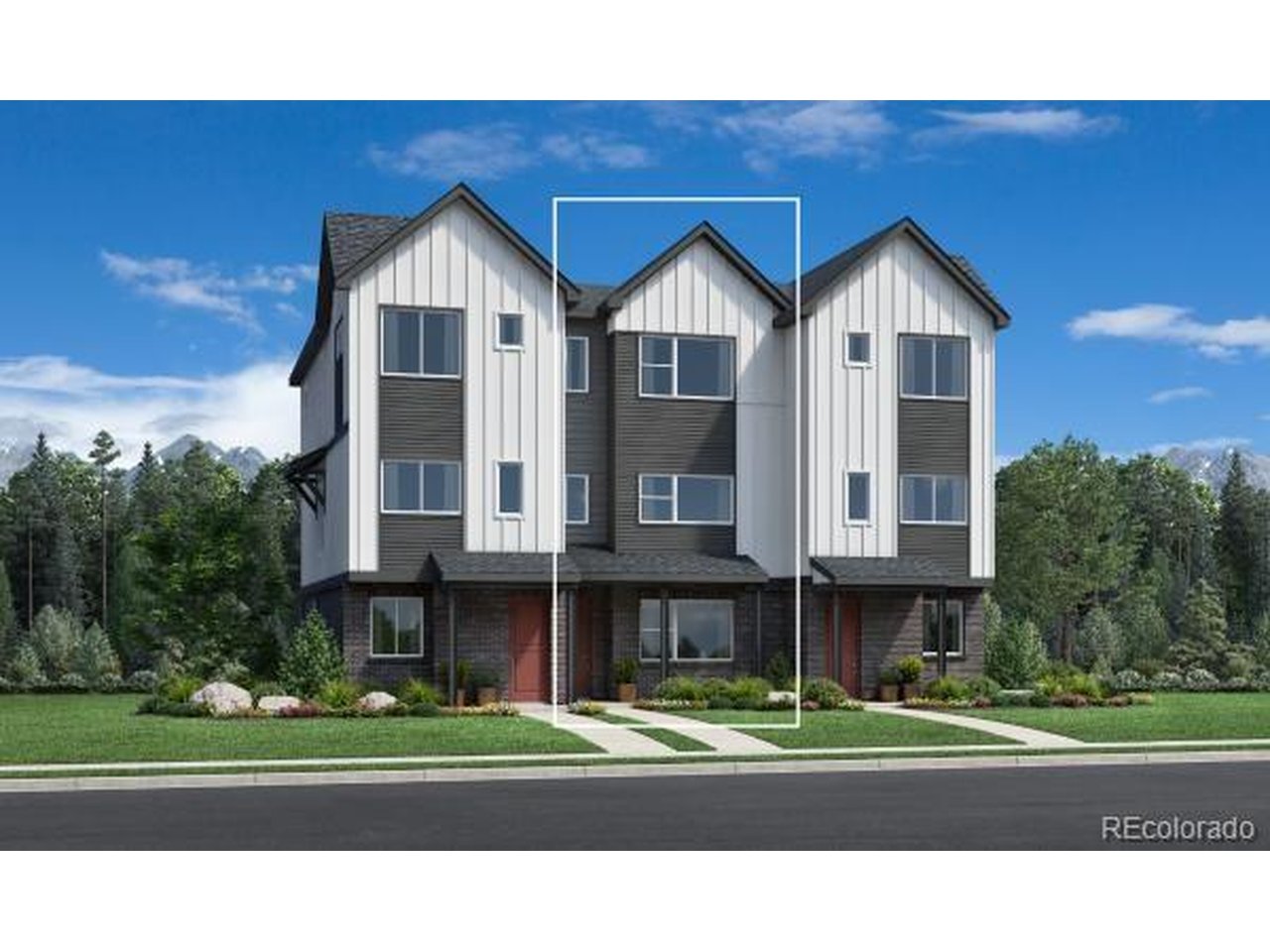Photo of 4023 Ascend Grv Colorado Springs CO 80918