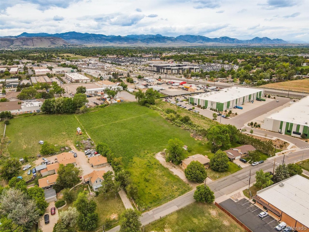 Photo of 4975 Robb St Wheat Ridge CO 80033