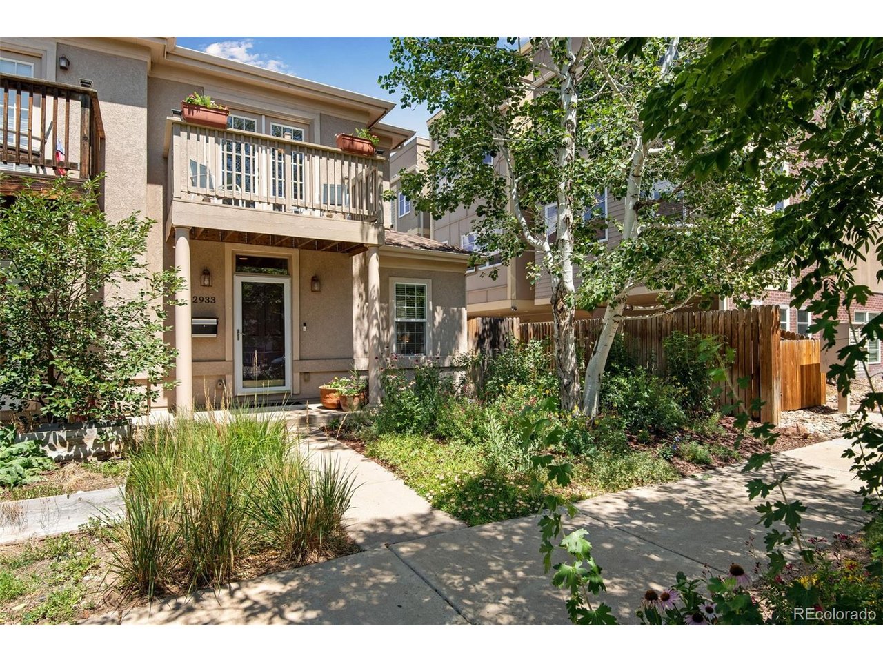 Photo of 2933 Lawrence St Denver CO 80205