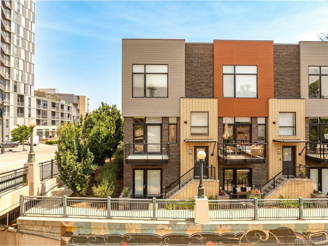 Photo of 1400 Little Raven St #A Denver CO 80202
