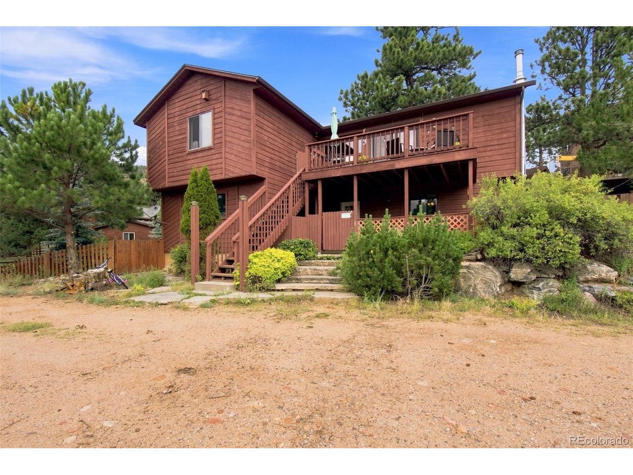 Photo of 173 Wisp Creek Dr Bailey CO 80421