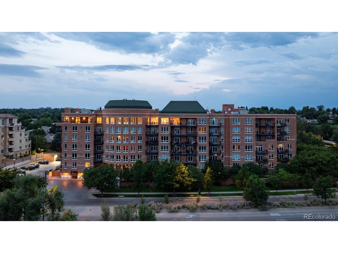 Photo of 2400 E Cherry Creek South Dr #701 Denver CO 80209