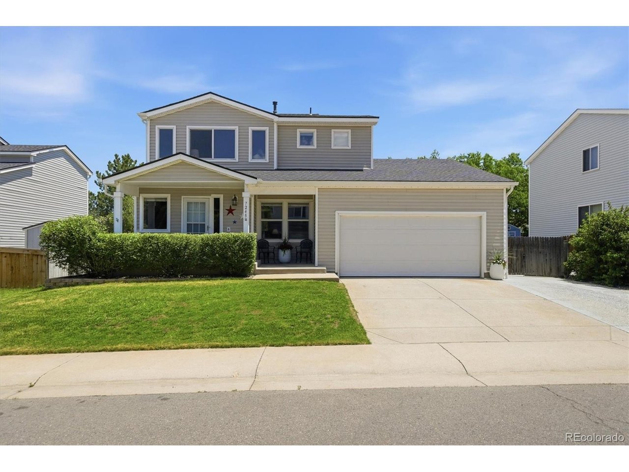 Photo of 7248 Eagle Rock Dr Littleton CO 80125