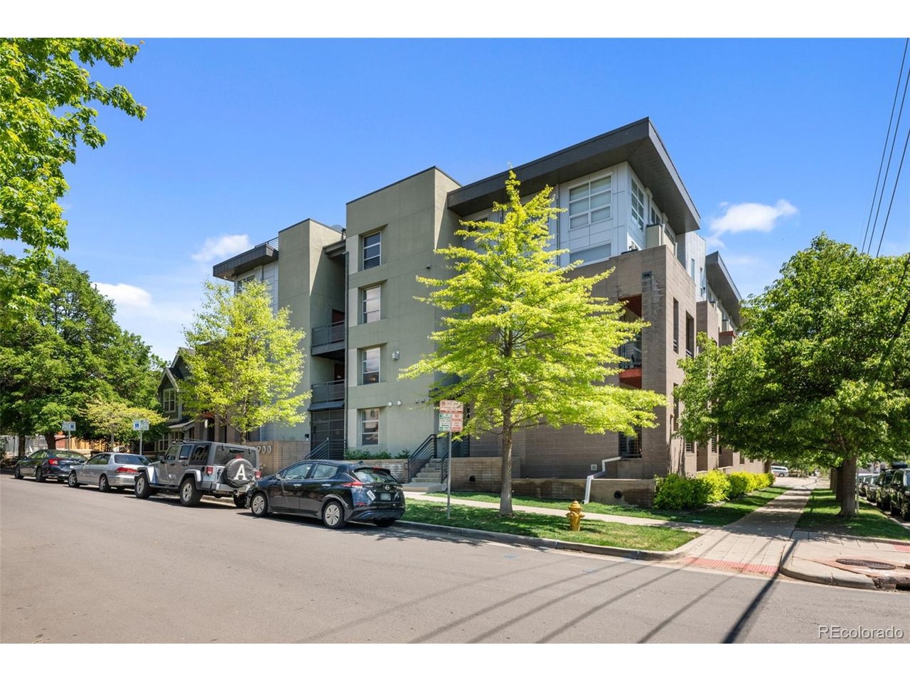 Photo of 2900 Wyandot St #302 Denver CO 80211