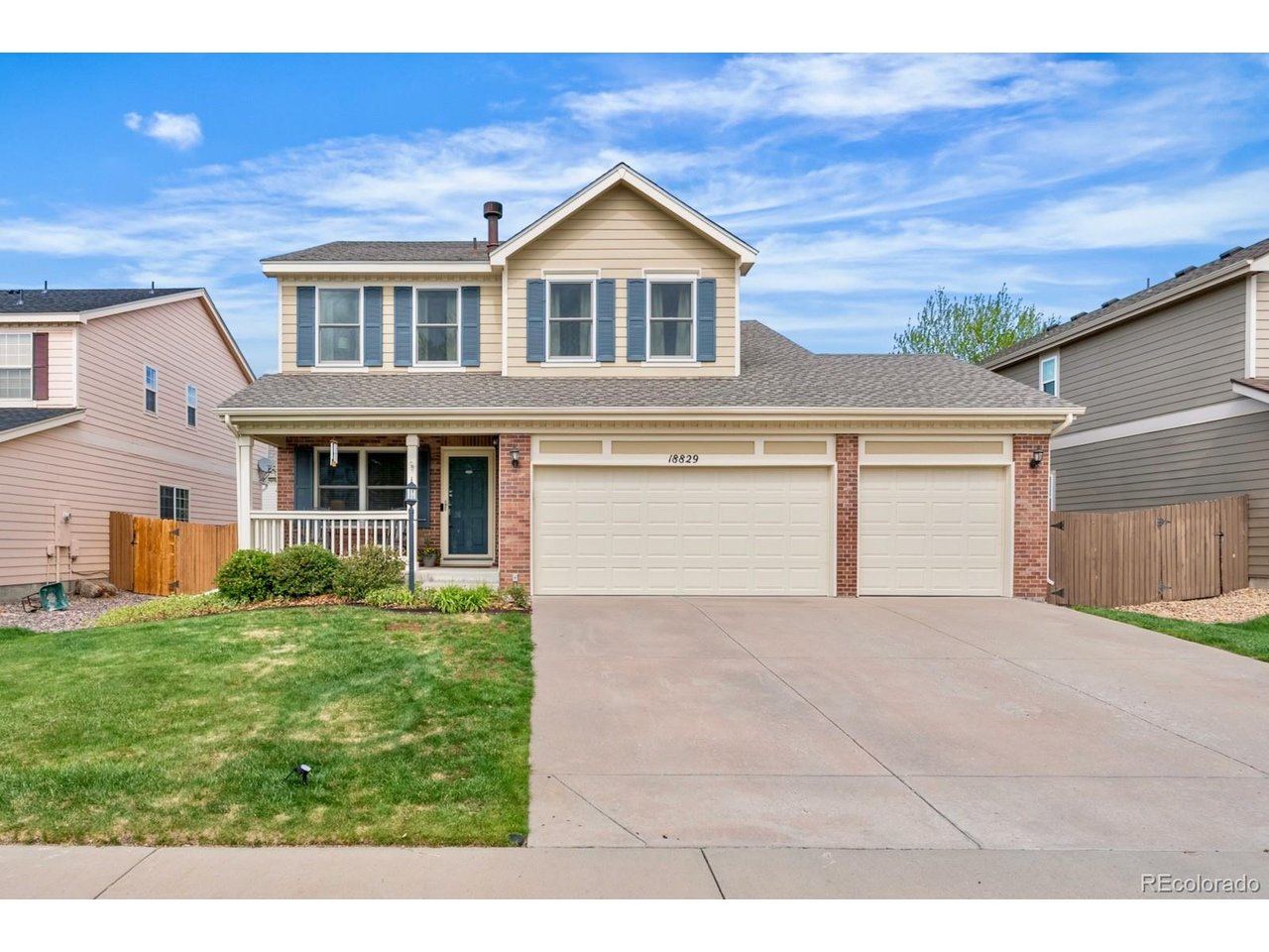 Photo of 18829 E Berry Pl Aurora CO 80015
