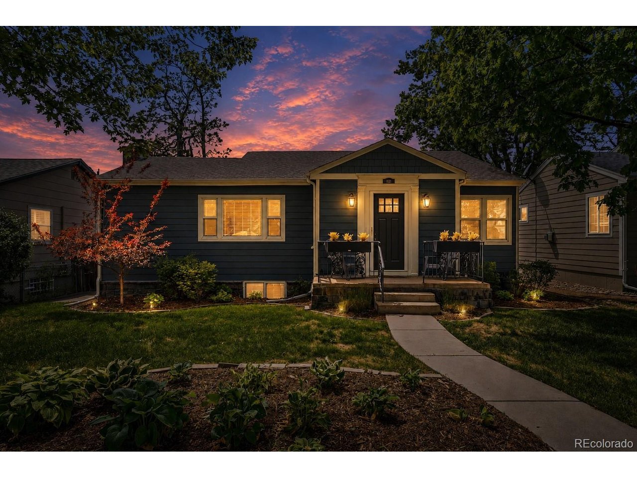 Photo of 1121 S Cook St Denver CO 80210