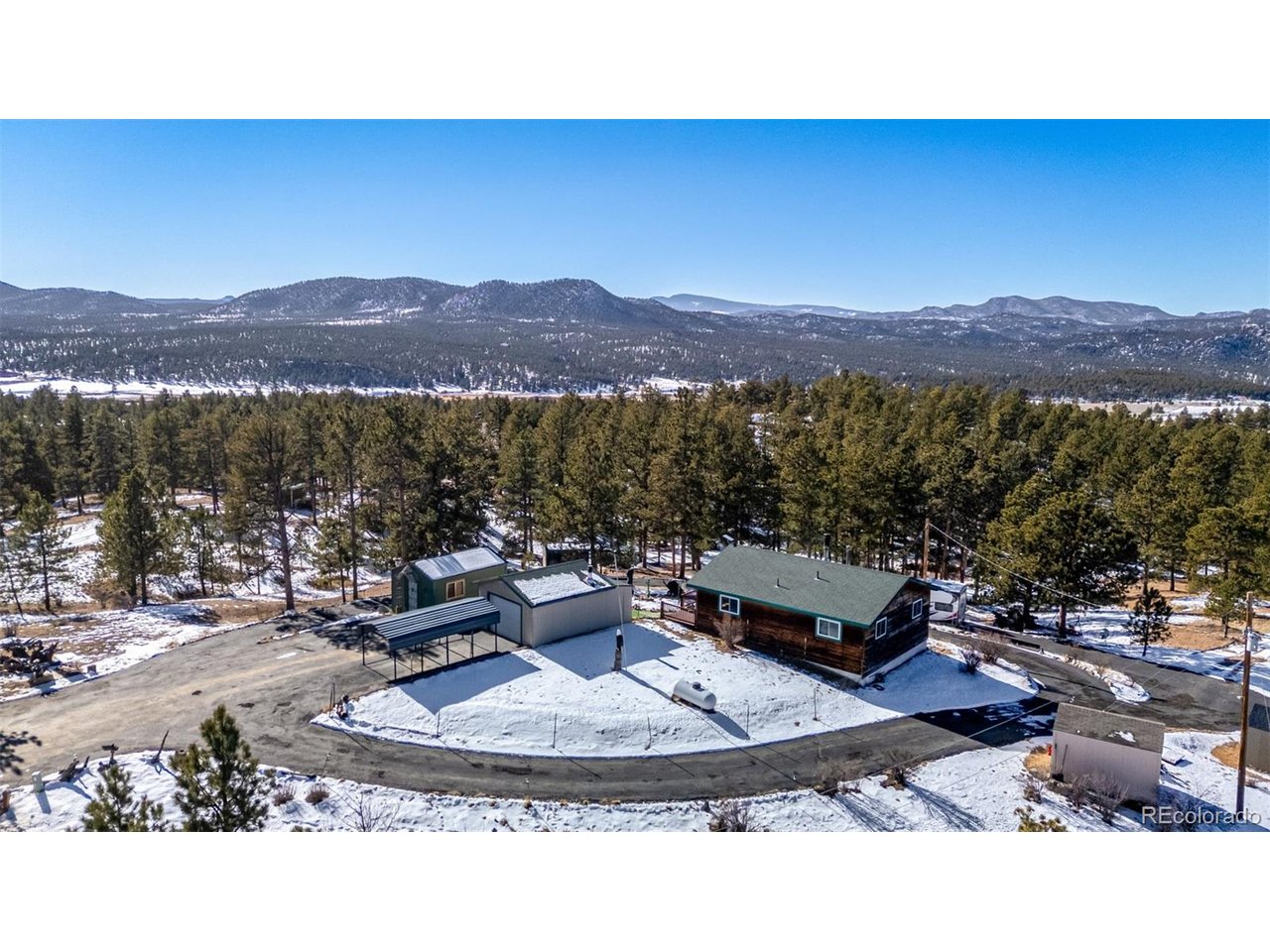 Photo of 201 Lake Dr Florissant CO 80816