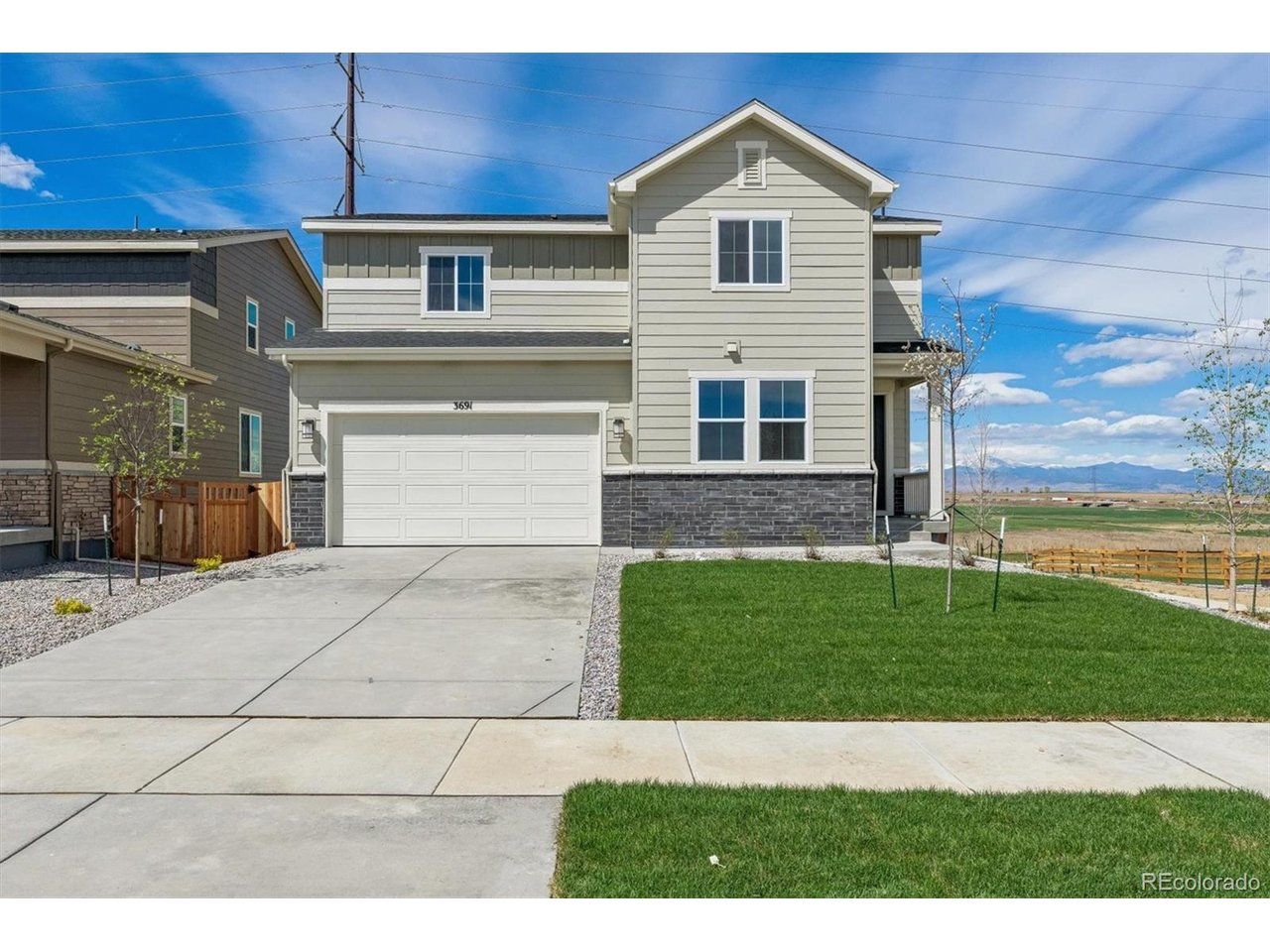Photo of 3691 Sandreed St Dacono CO 80514