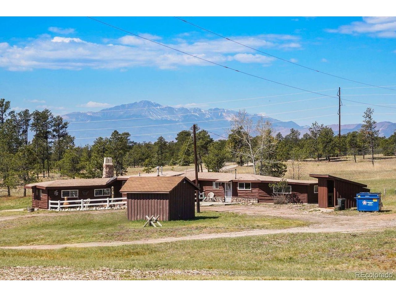 Photo of 11865 Vollmer Rd Colorado Springs CO 80908