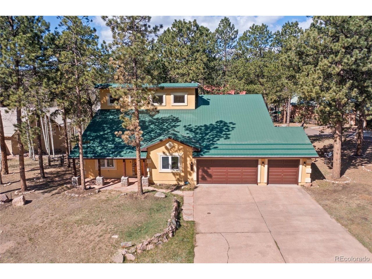 Photo of 311 Panther Ct Woodland Park CO 80863