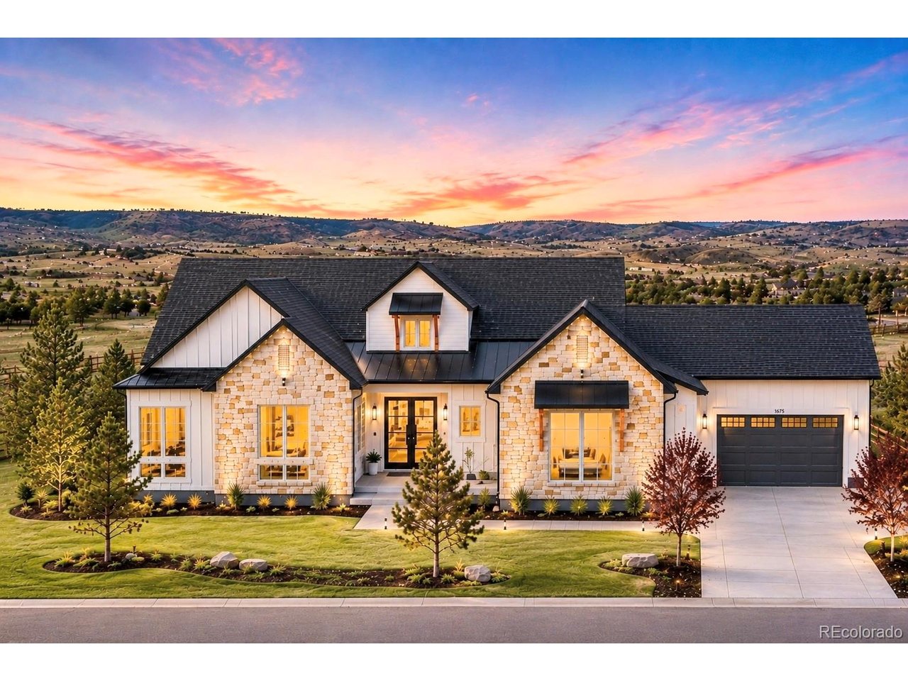 Photo of 1675 Arrowpoint Ct Franktown CO 80116