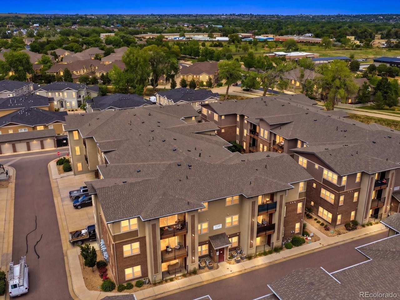 Photo of 15345 W 64th Ln #2-306 Arvada CO 80007
