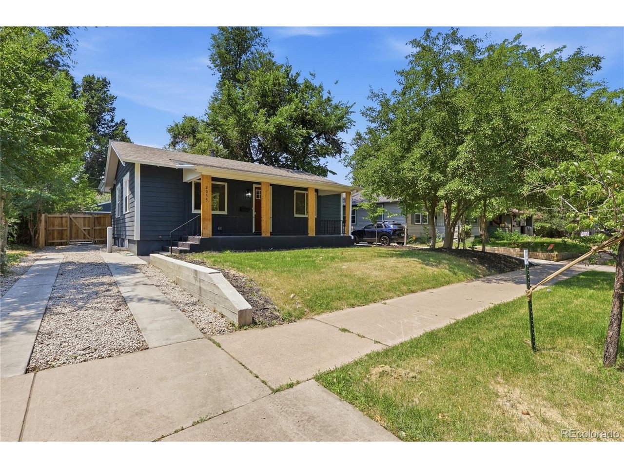 Photo of 2055 S Williams St Denver CO 80210