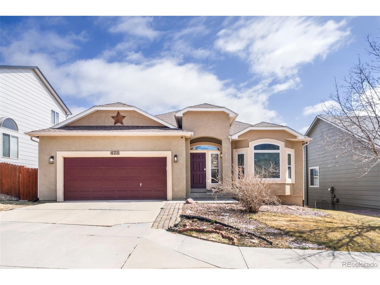 Photo of 475 Millstream Ter Colorado Springs CO 80905