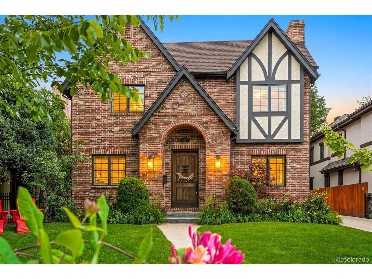 Photo of 736 Ivy St Denver CO 80220