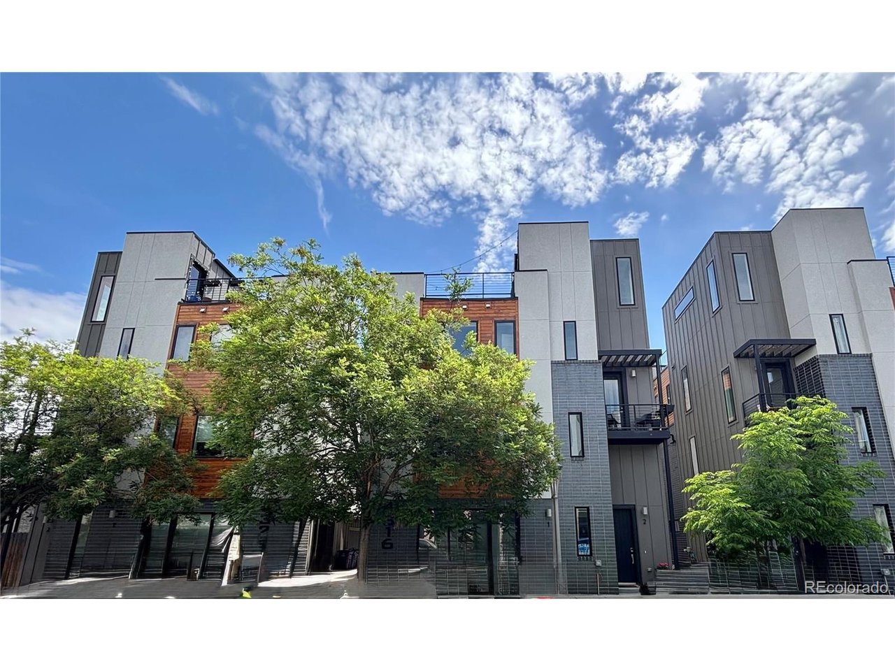 Photo of 4316 Tennyson St #1 Denver CO 80212