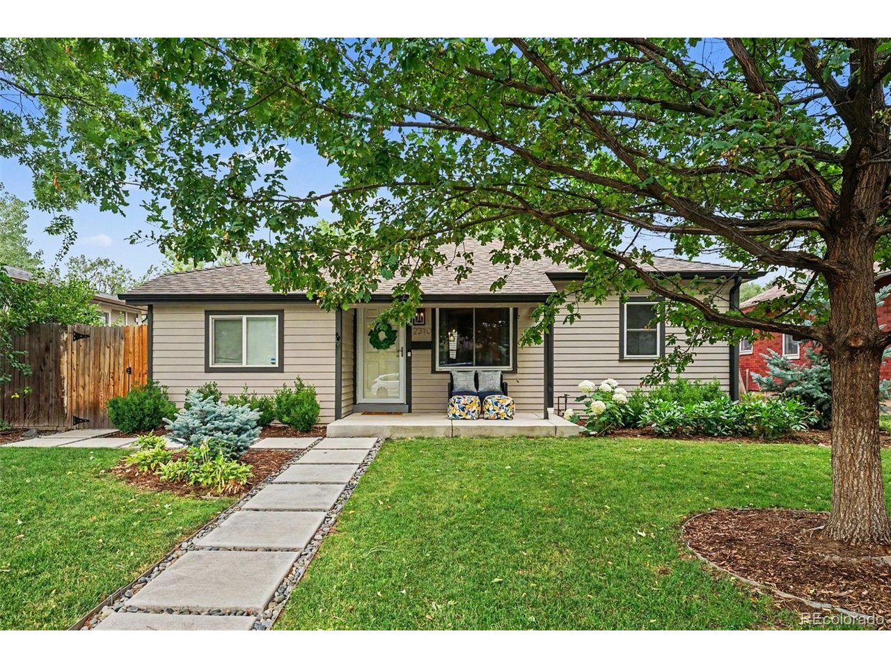 Photo of 2310 S Humboldt St Denver CO 80210