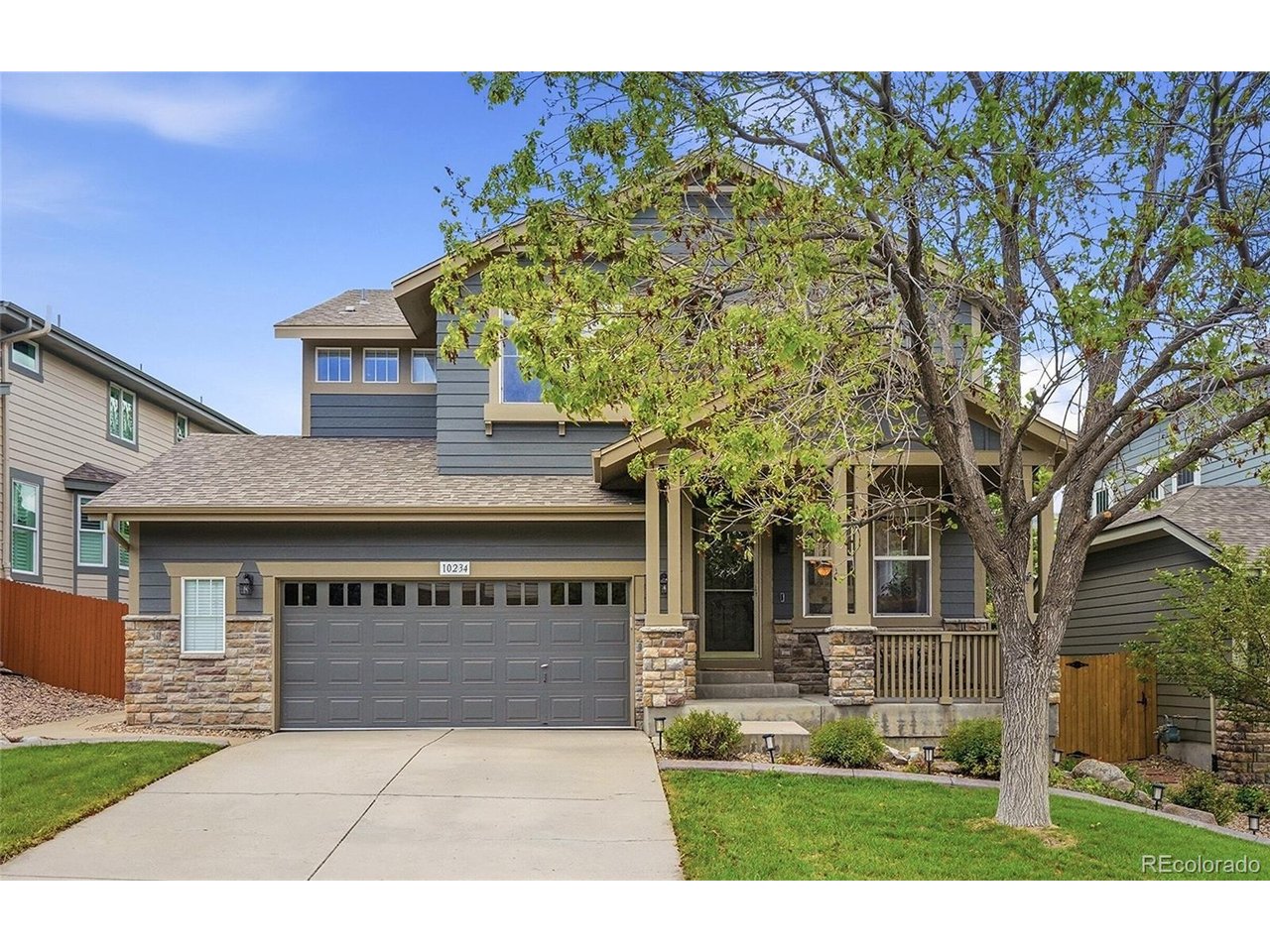 Photo of 10234 Kimberwick Dr Littleton CO 80125