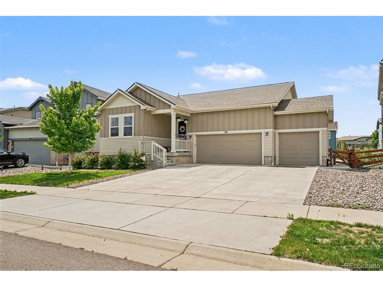 Photo of 82 Morgan Cir Erie CO 80516