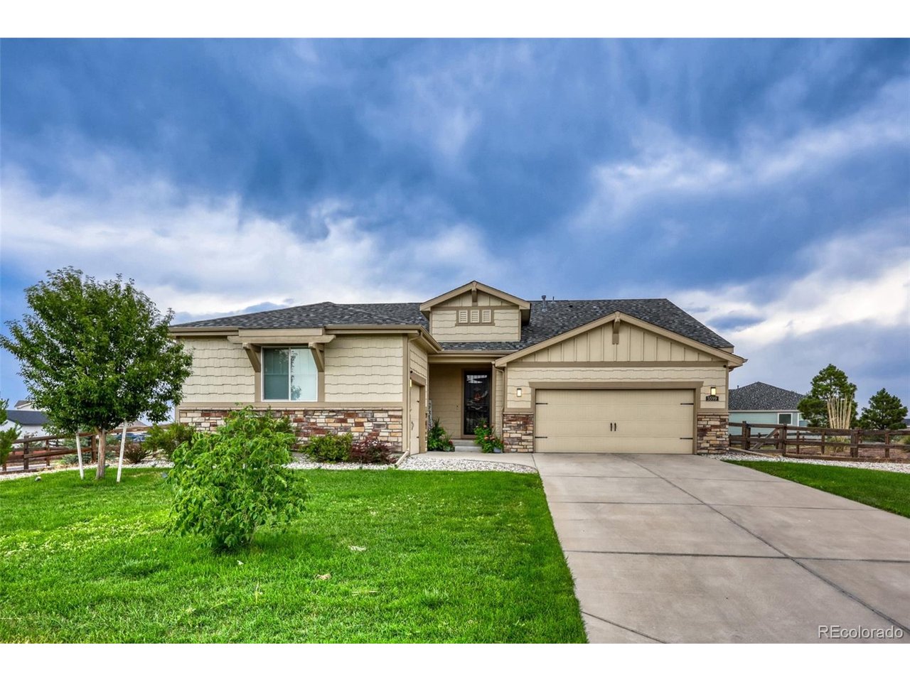 Photo of 5599 En Joie Pl Elizabeth CO 80107