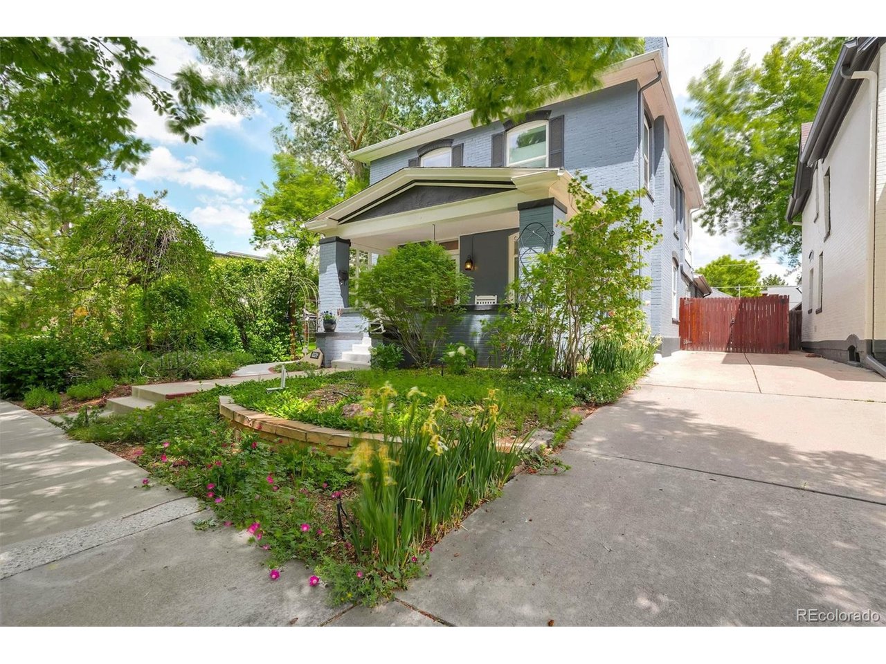 Photo of 2226 Newton St Denver CO 80211