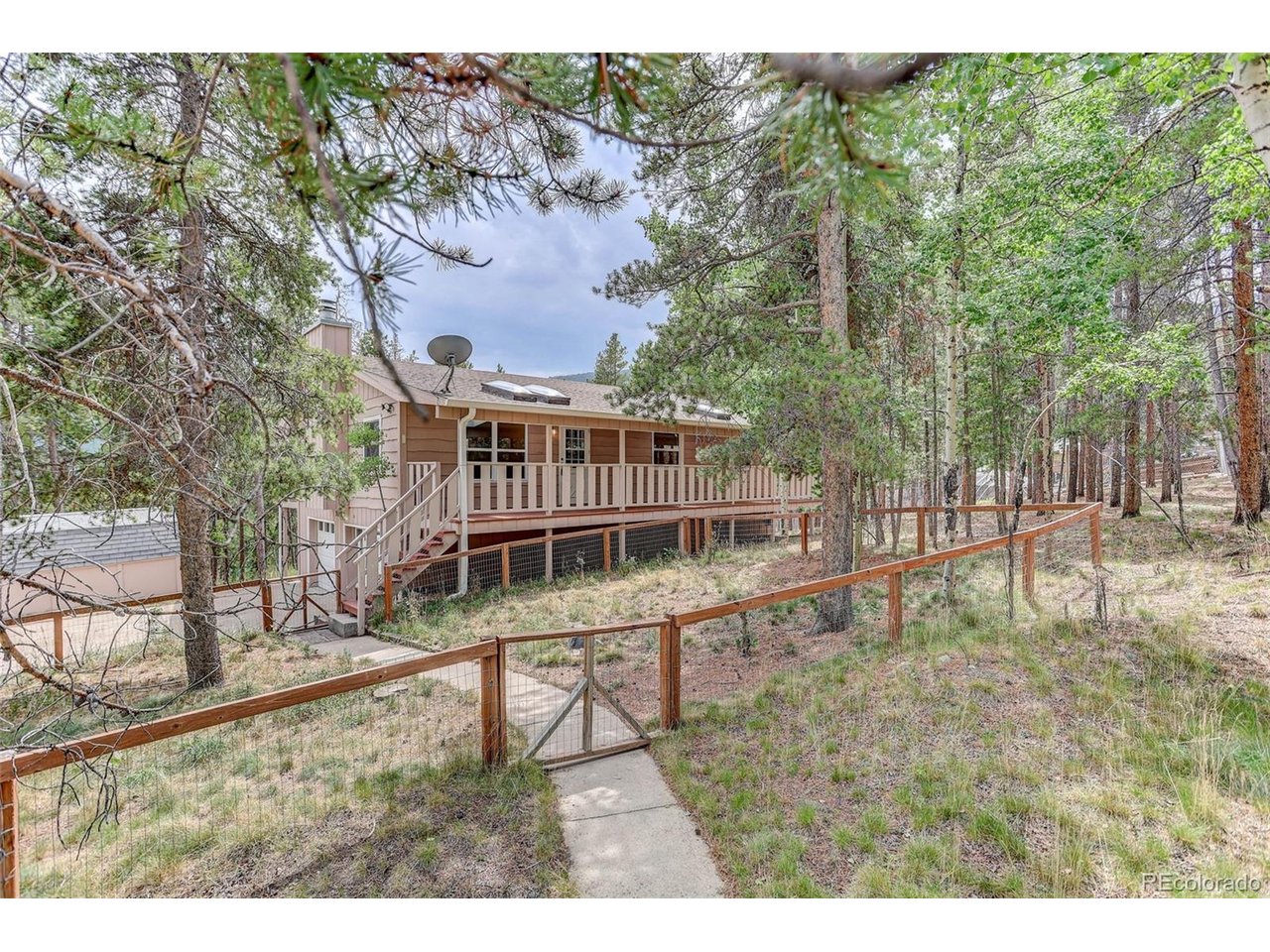 Photo of 31788 Chalet Dr Conifer CO 80433