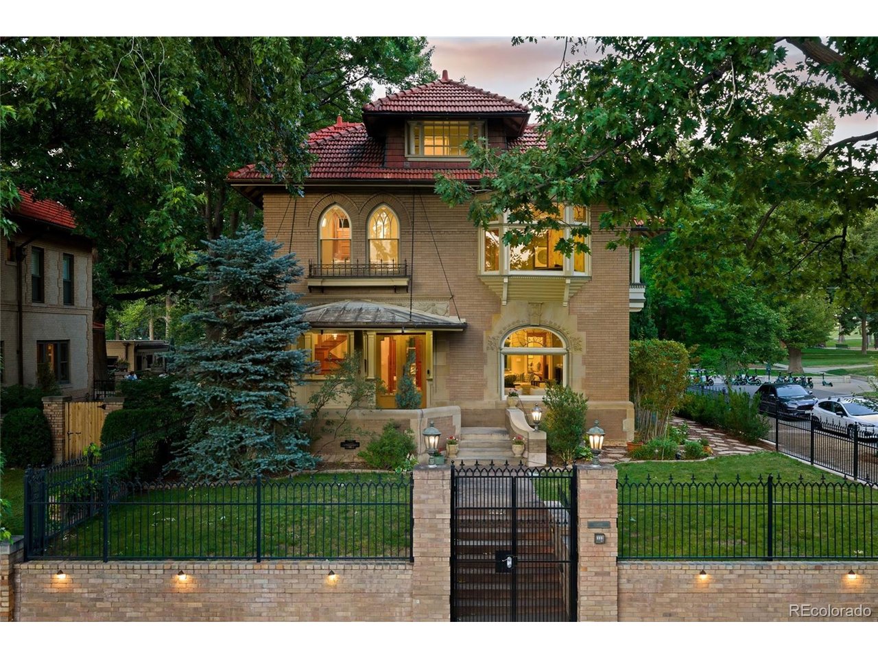 Photo of 1100 N Humboldt St Denver CO 80218