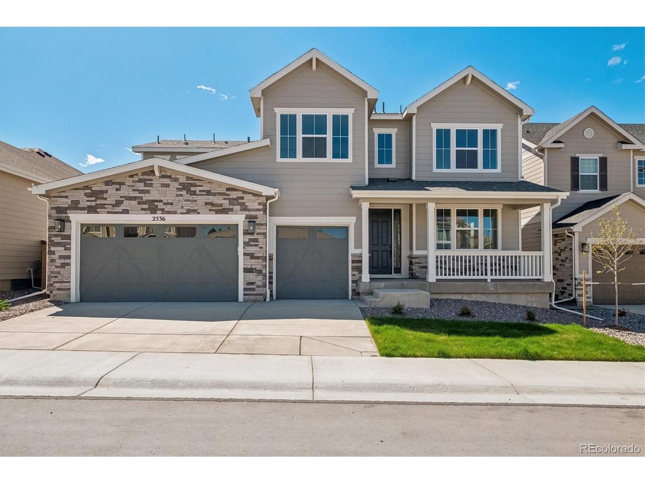Photo of 2536 Bitterroot Pl Highlands Ranch CO 80129