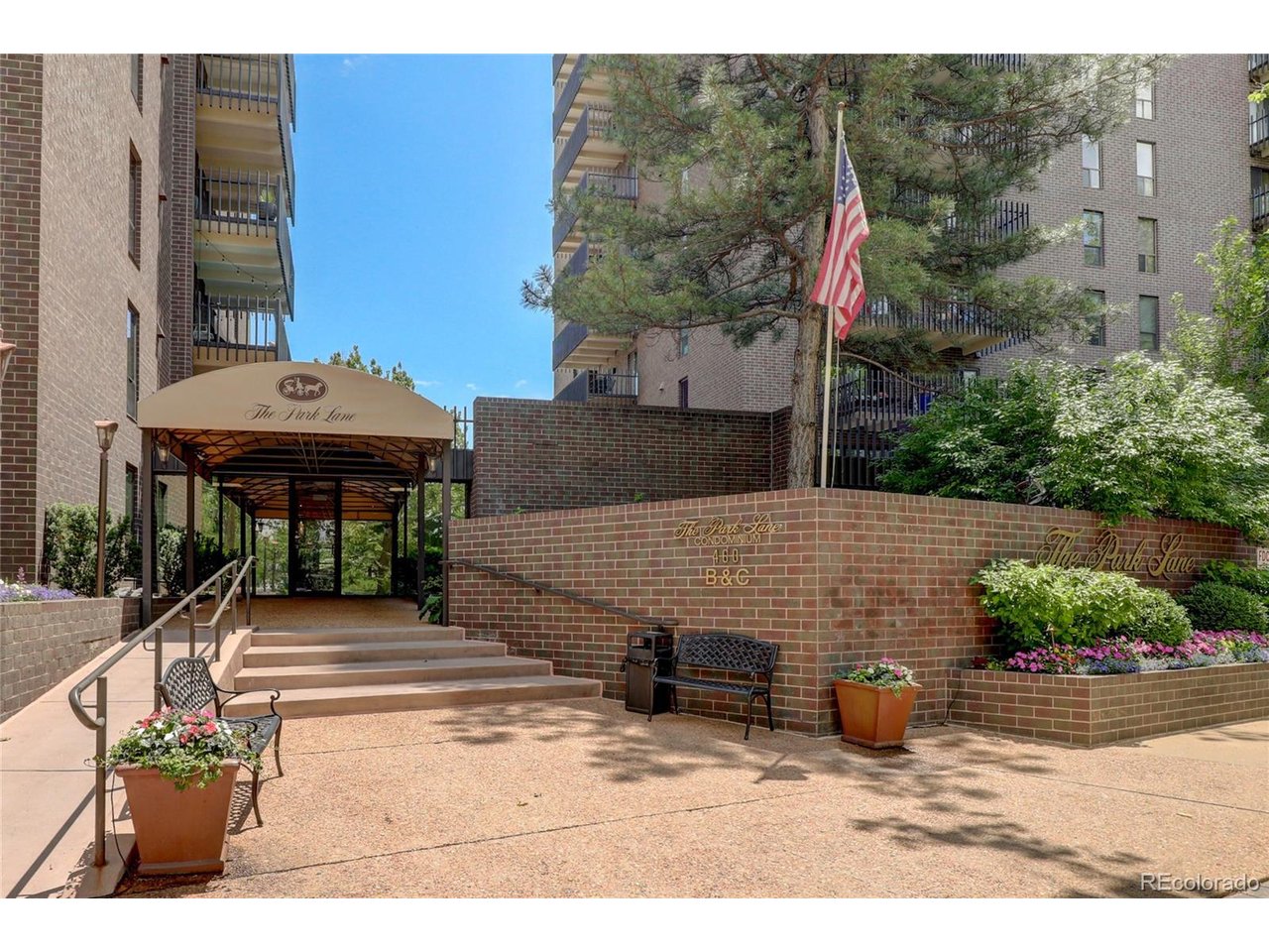 Photo of 460 S Marion Pkwy #C-1401 Denver CO 80209