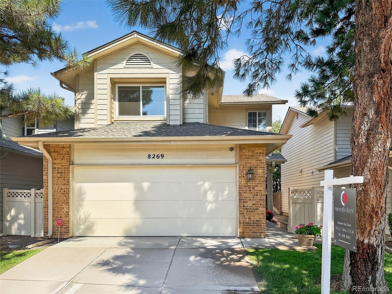 Photo of 8269 S Gaylord Cir Centennial CO 80122