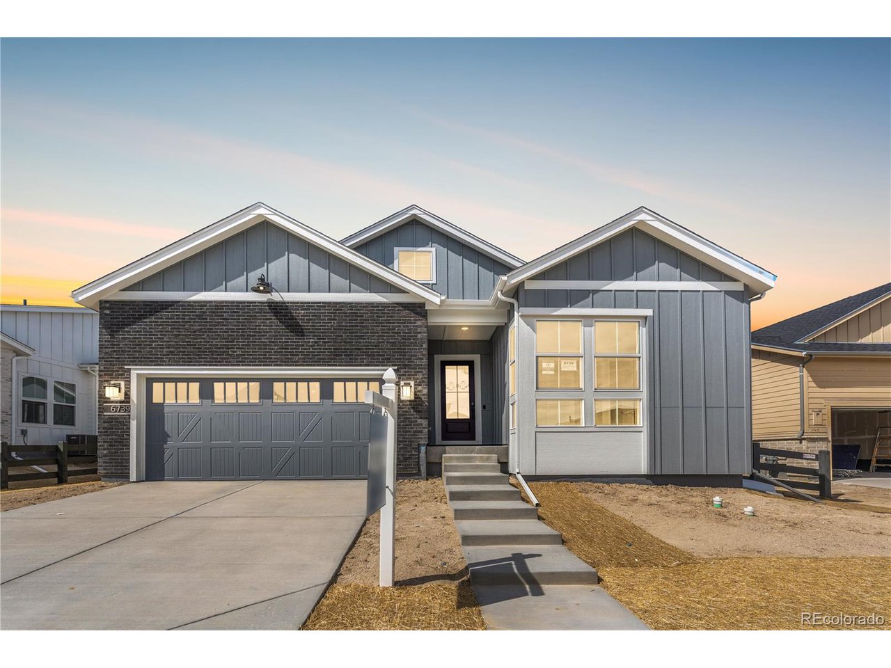 Photo of 6739 Fawn Path Ln Castle Pines CO 80108