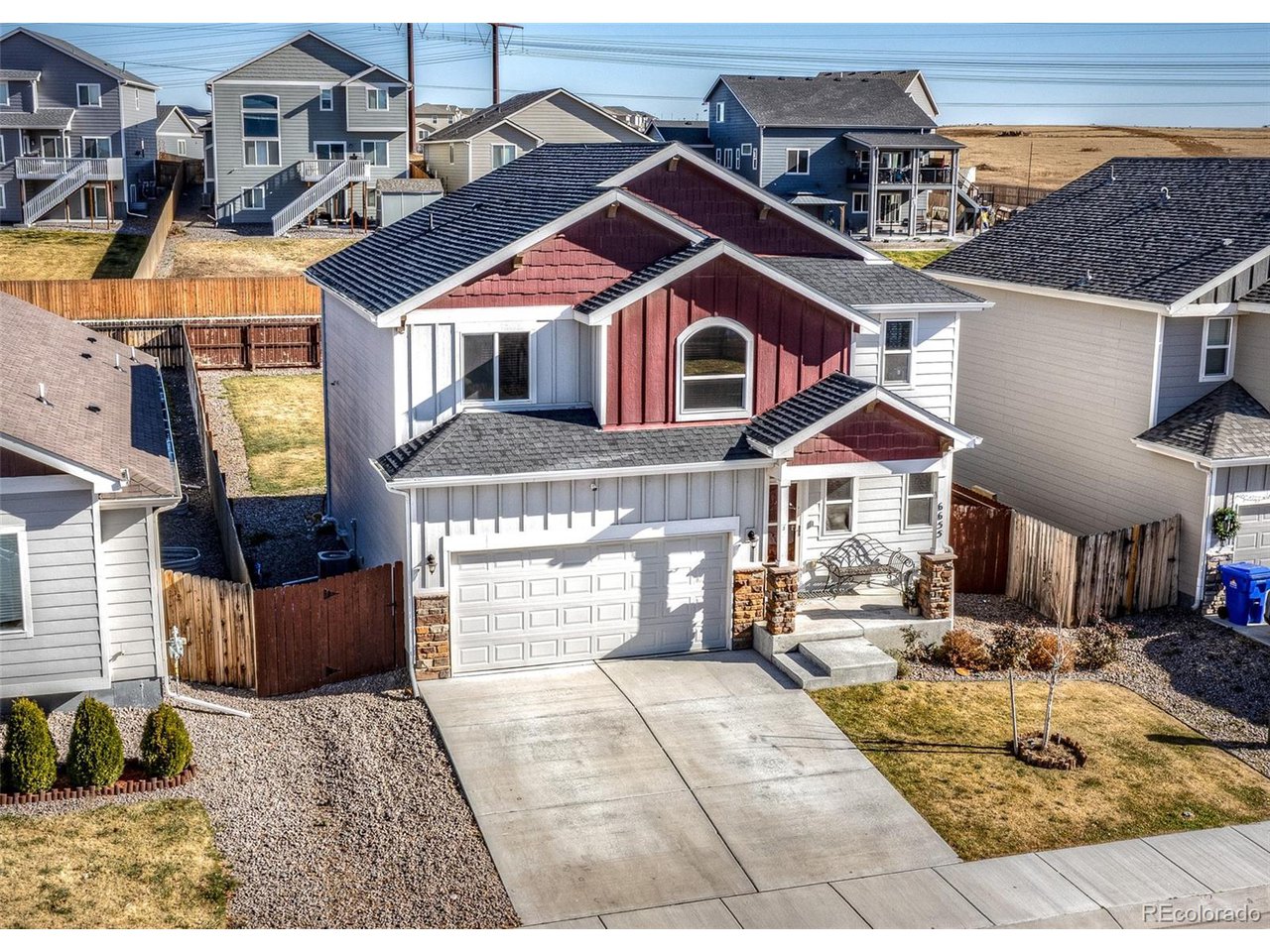 Photo of 6655 Weiser Dr Colorado Springs CO 80925
