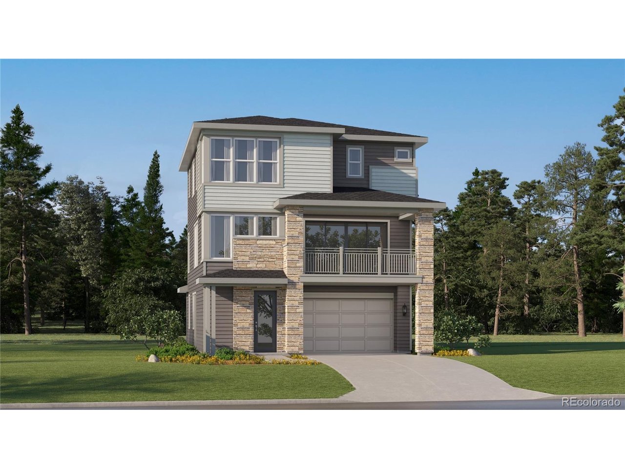 Photo of 7705 S Mobile Way Centennial CO 80016
