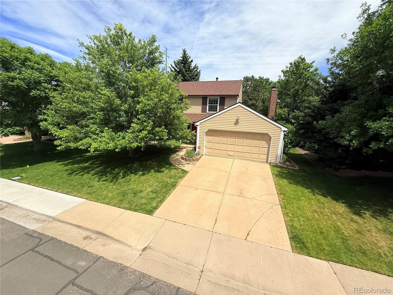 Photo of 7338 S Hudson Way Littleton CO 80122