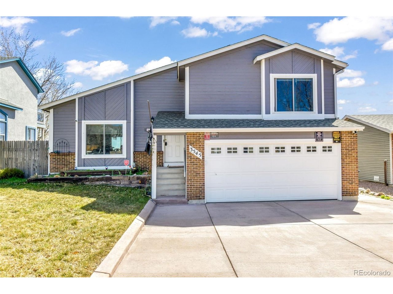 Photo of 3545 Sedgewood Way Colorado Springs CO 80918