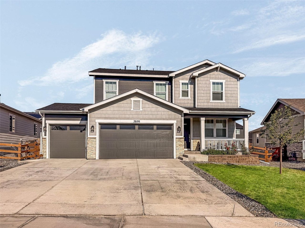 Photo of 3856 Fultondale St Aurora CO 80019