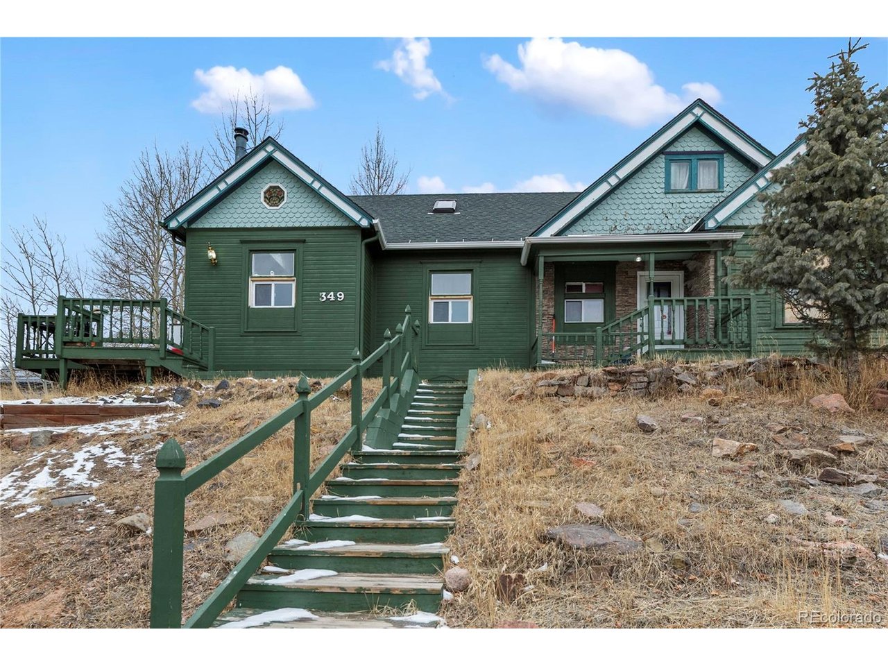 Photo of 349 S First St Cripple Creek CO 80813