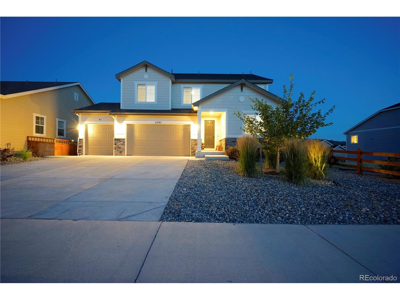 Photo of 6782 Petunia Pl Castle Rock CO 80108