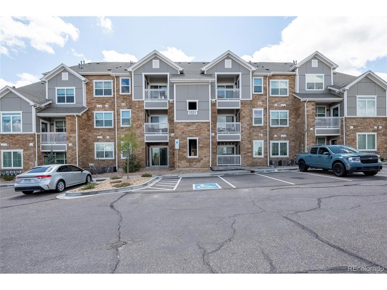 Photo of 1881 S Dunkirk St #106 Aurora CO 80017