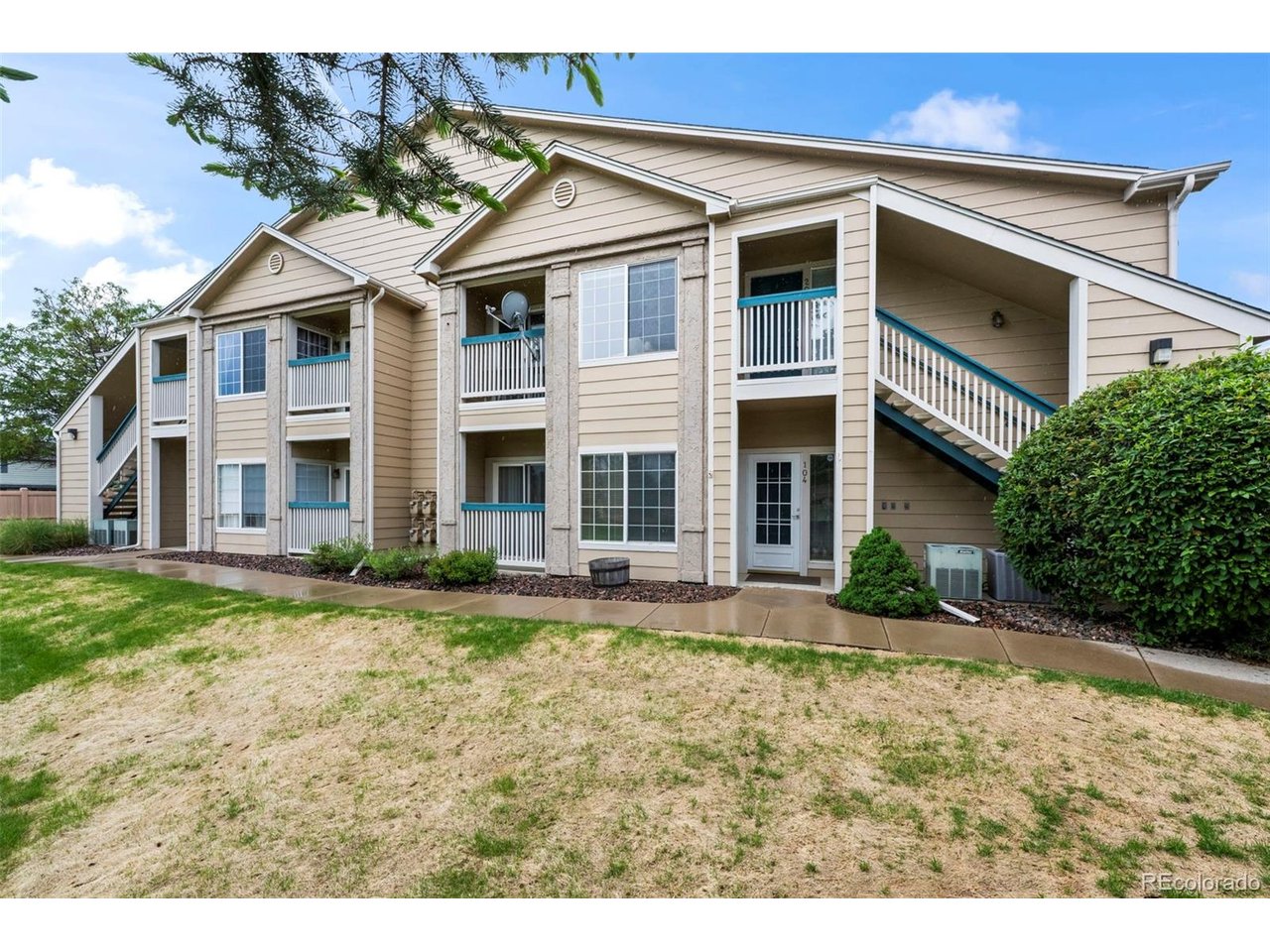 Photo of 1010 Opal St #104 Broomfield CO 80020