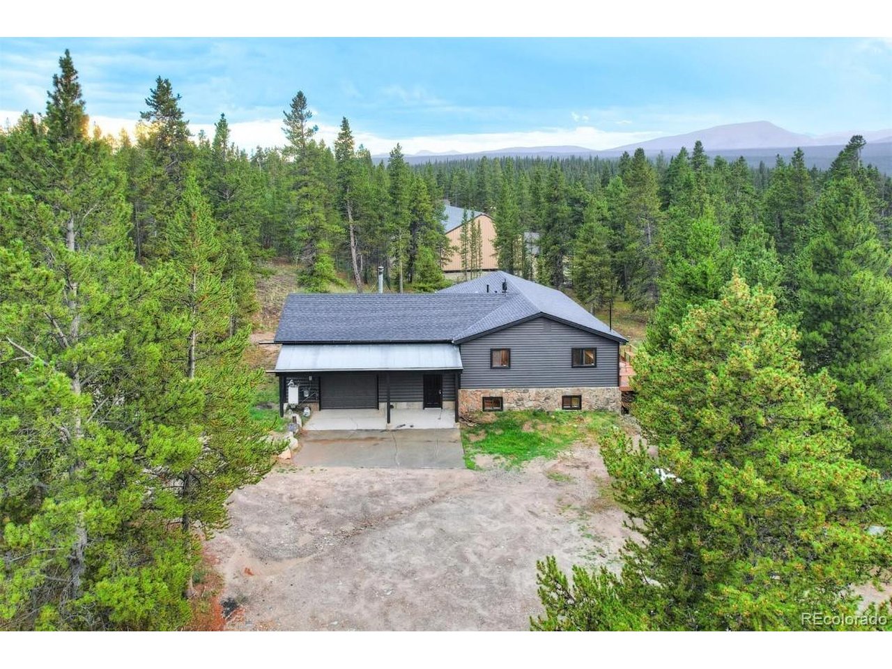 Photo of 93 Prospect Dr Alma CO 80420