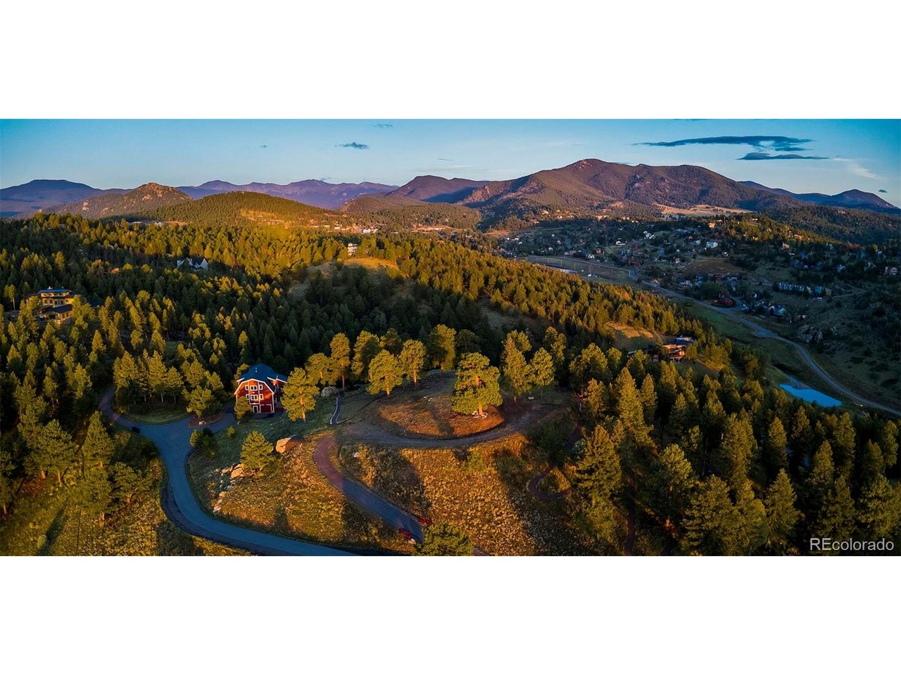 Photo of 3375 Timbergate Trl Evergreen CO 80439