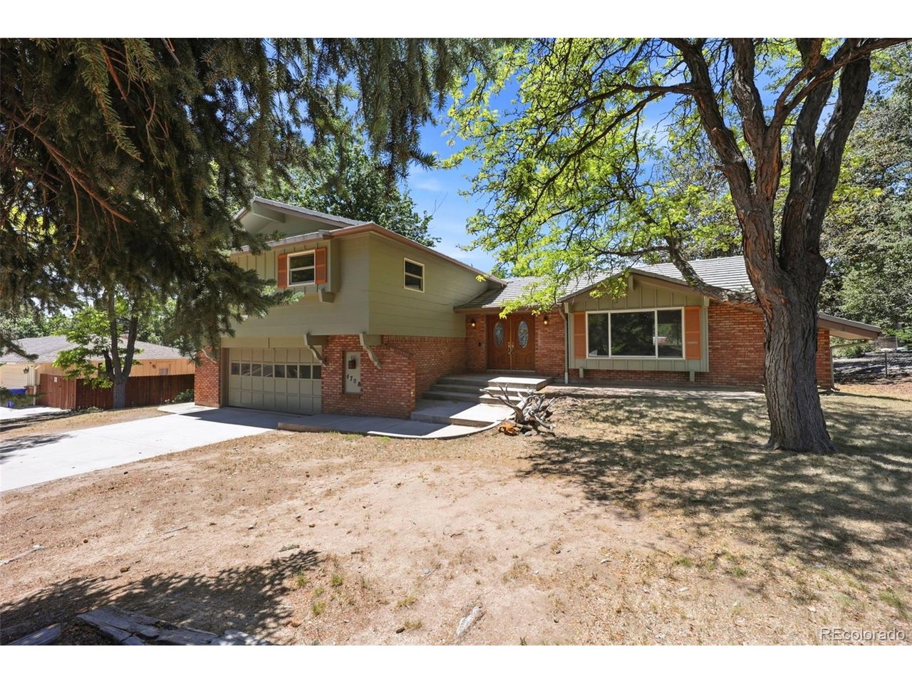Photo of 4708 Vista View Ln Colorado Springs CO 80915