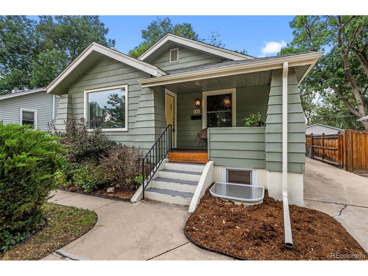 Photo of 141 S Irving St Denver CO 80219