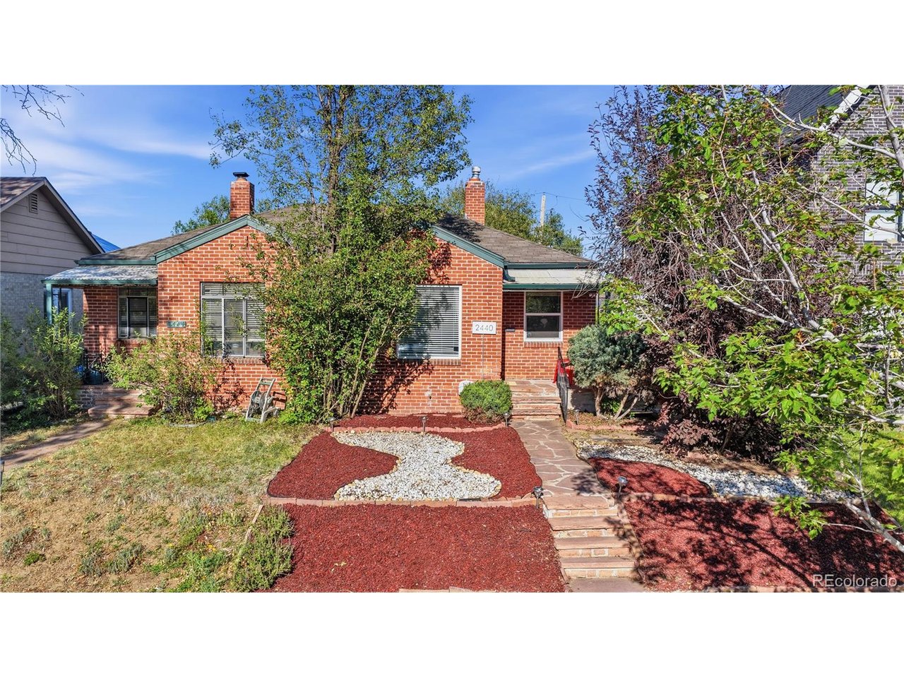 Photo of 2440 N Gaylord St Denver CO 80205